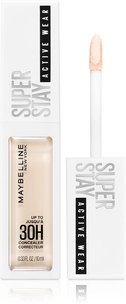 MAYBELLINE NEW YORK SuperStay Active Wear corrector with high coverage