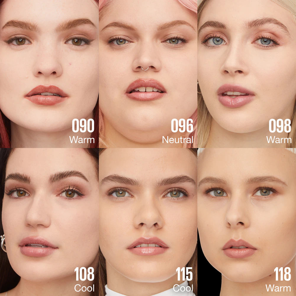 MAYBELLINE NEW YORK SuperStay Lumi-Matte long-lasting make-up foundation