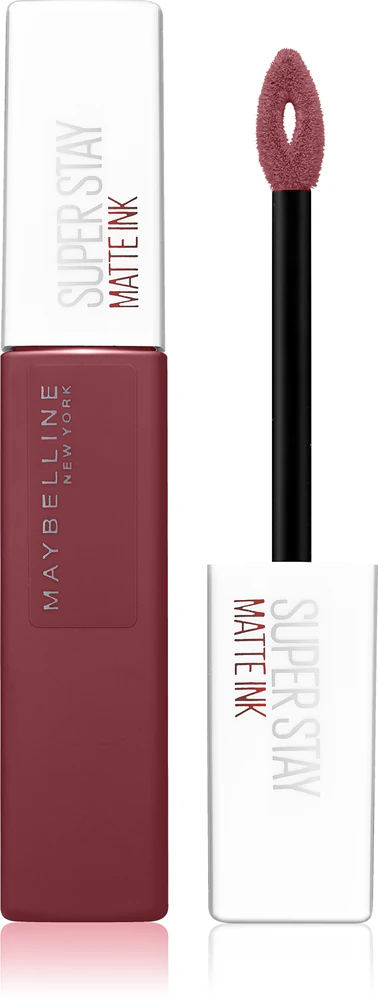 MAYBELLINE NEW YORK SuperStay Matte Ink Matte liquid lipstick for a long-lasting effect