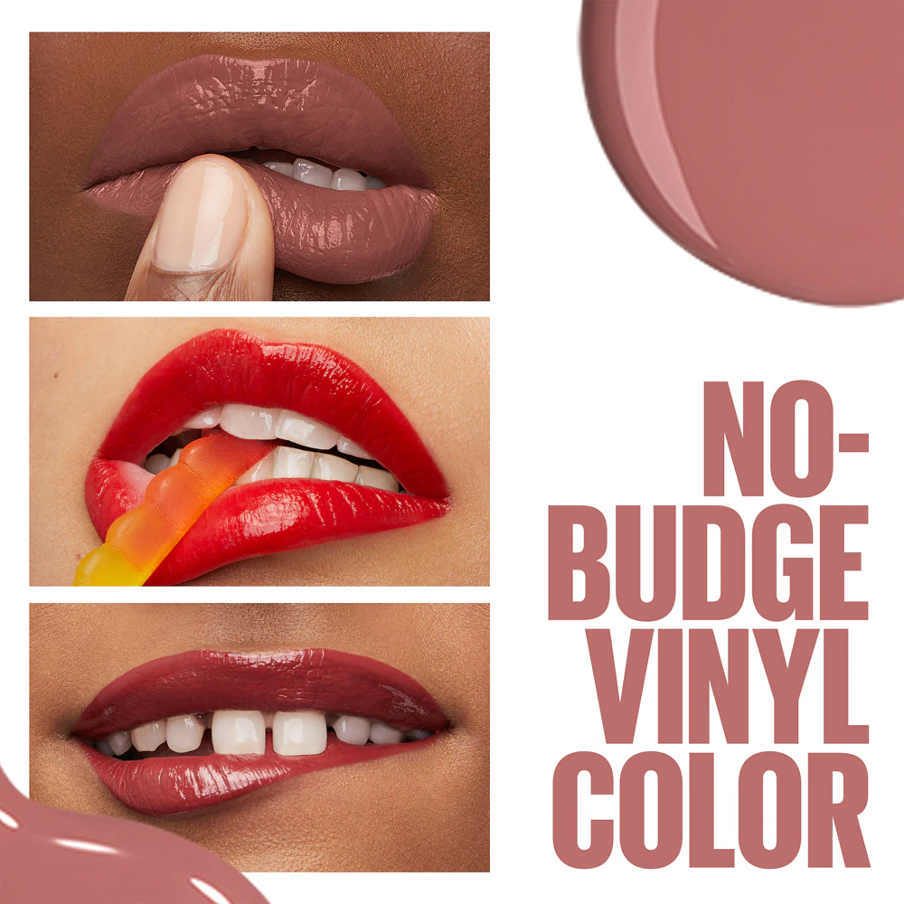 MAYBELLINE NEW YORK SuperStay Vinyl Ink long-lasting liquid lipstick