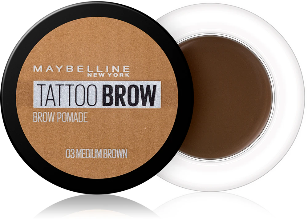 MAYBELLINE NEW YORK Tattoo Brow eyebrow gel pomade