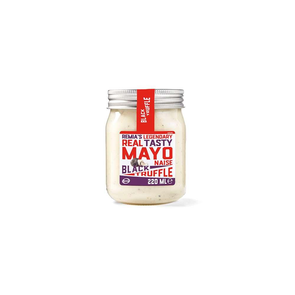 Mayo, Black Truffle