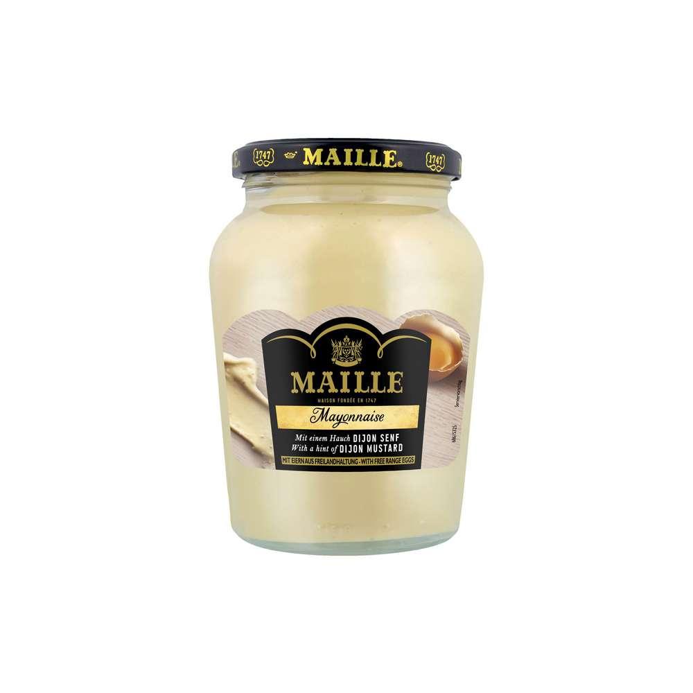 Mayonnaise, with a touch of Dijon mustard