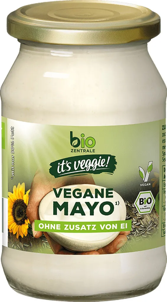 vegan mayonnaise