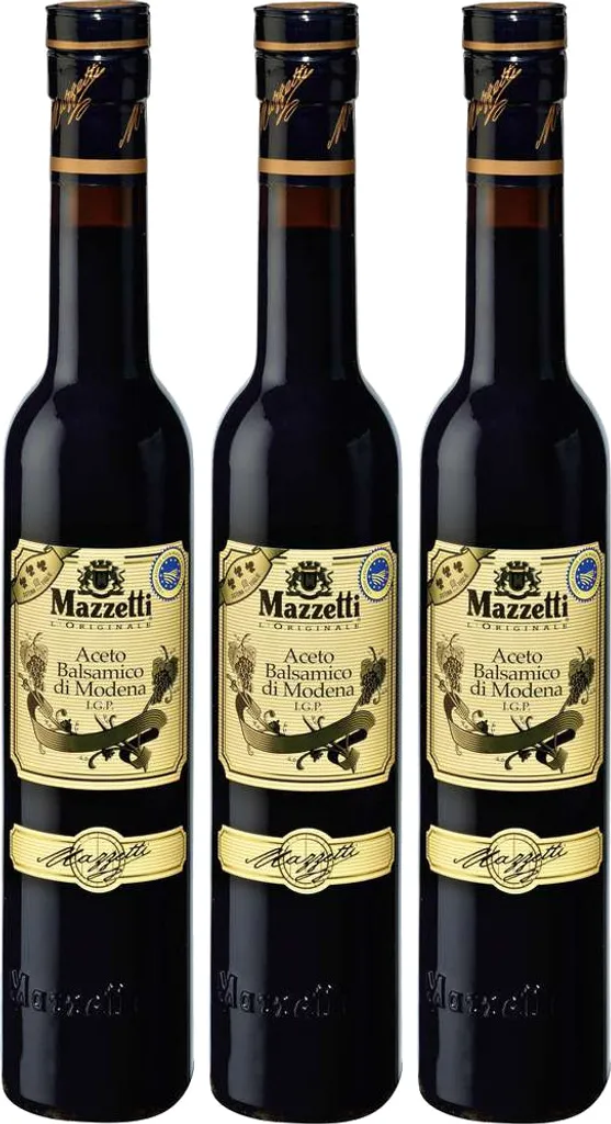 Mazzetti Balsamico Speciale, pack of 3 (3 x 250 ml)