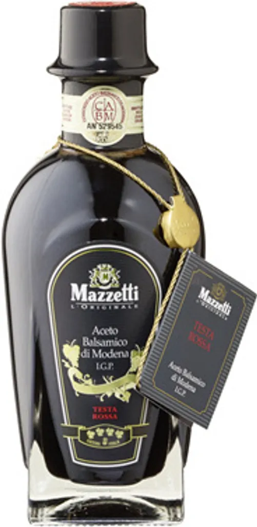 Mazzetti Balsamico Testa Rossa 250 ml
