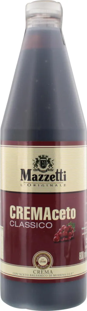 Mazzetti Cremaceto Classico 800ml