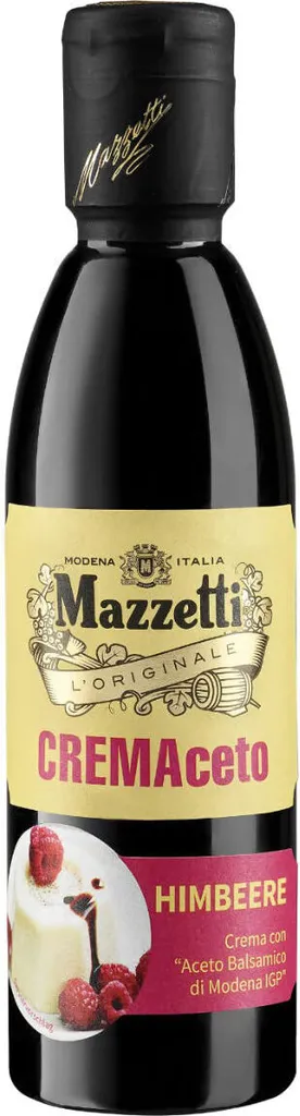 Mazzetti Cremaceto Raspberry Aroma Crema di Balsamico Vinegar 250ml