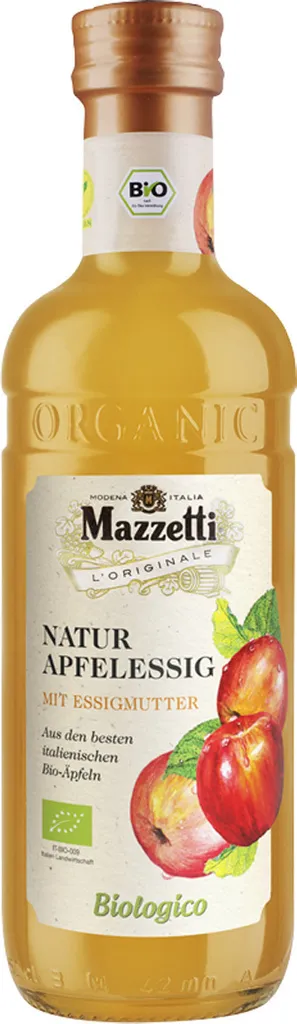 Mazzetti Natural Apple Cider Vinegar