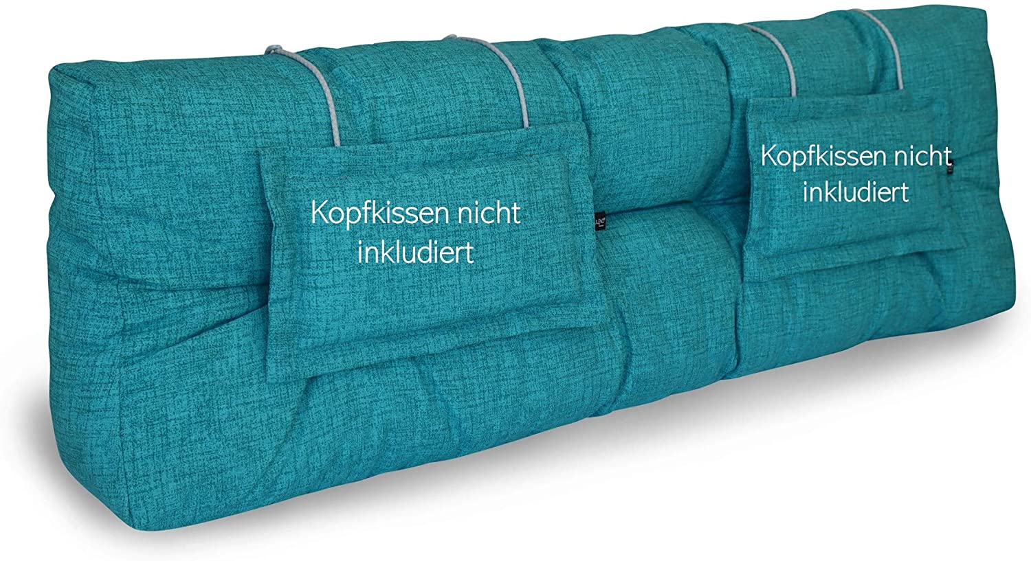 Lileno Home Palette Cushion Set, Aqua