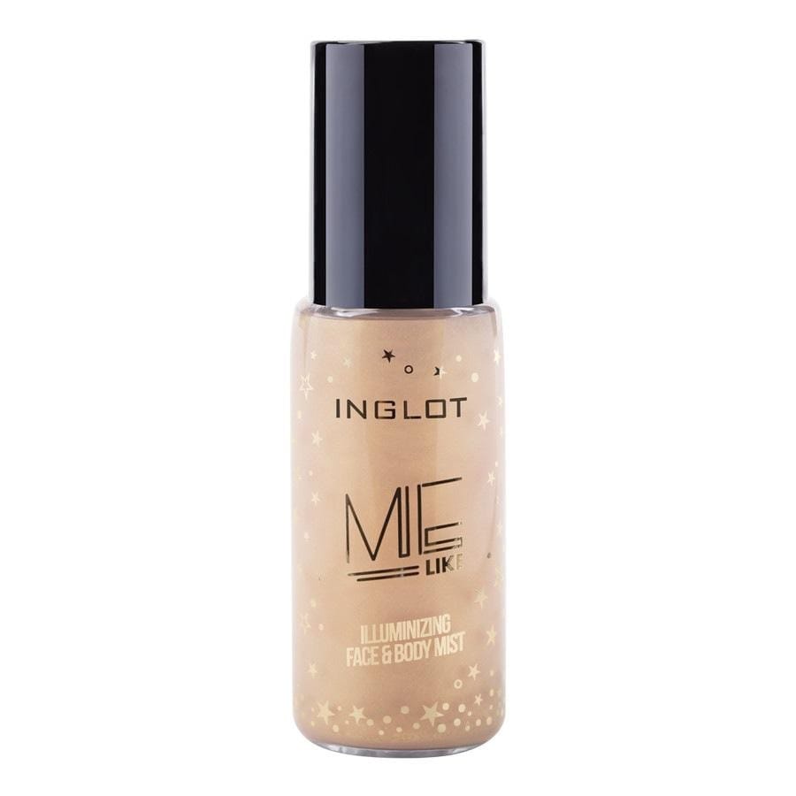 Inglot Me Like Illuminizing Face & Body Mist