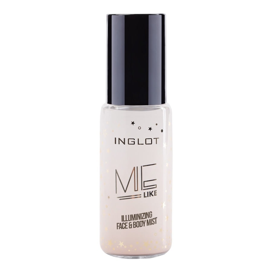 Inglot Me Like Illuminizing Face & Body Mist