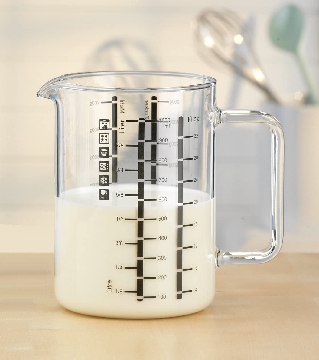 Bohemia Measuring cup with handle, 1.0 l