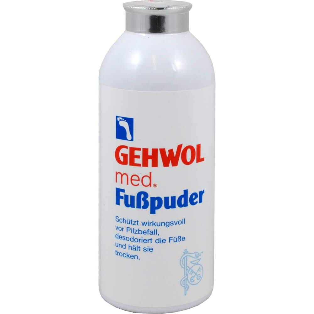 Gehwol MED Foot Powder