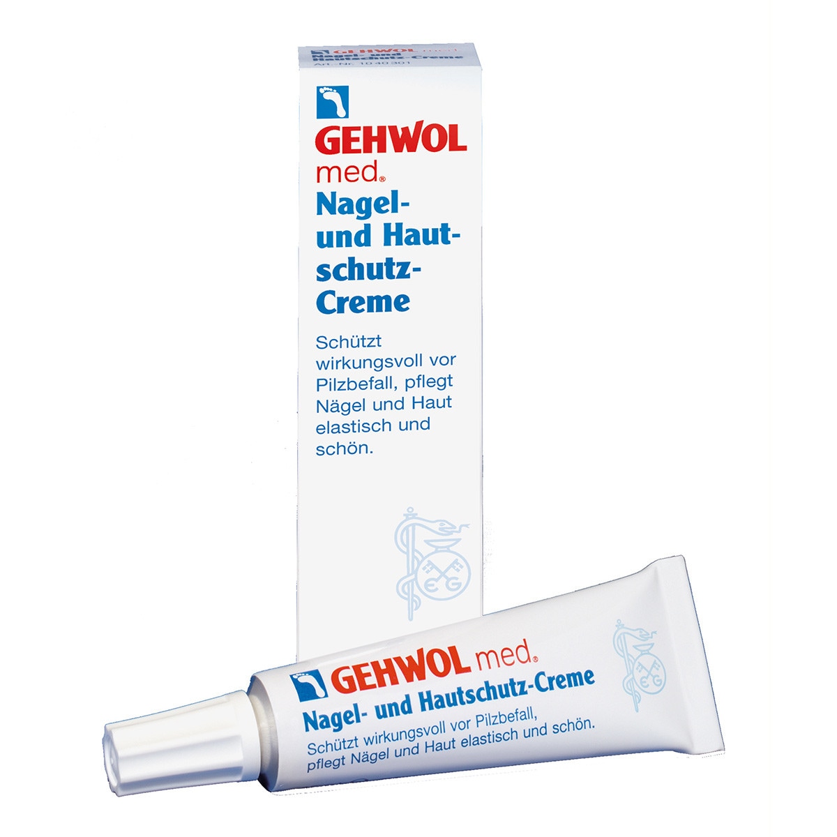 Gehwol MED Nail and skin protection cream