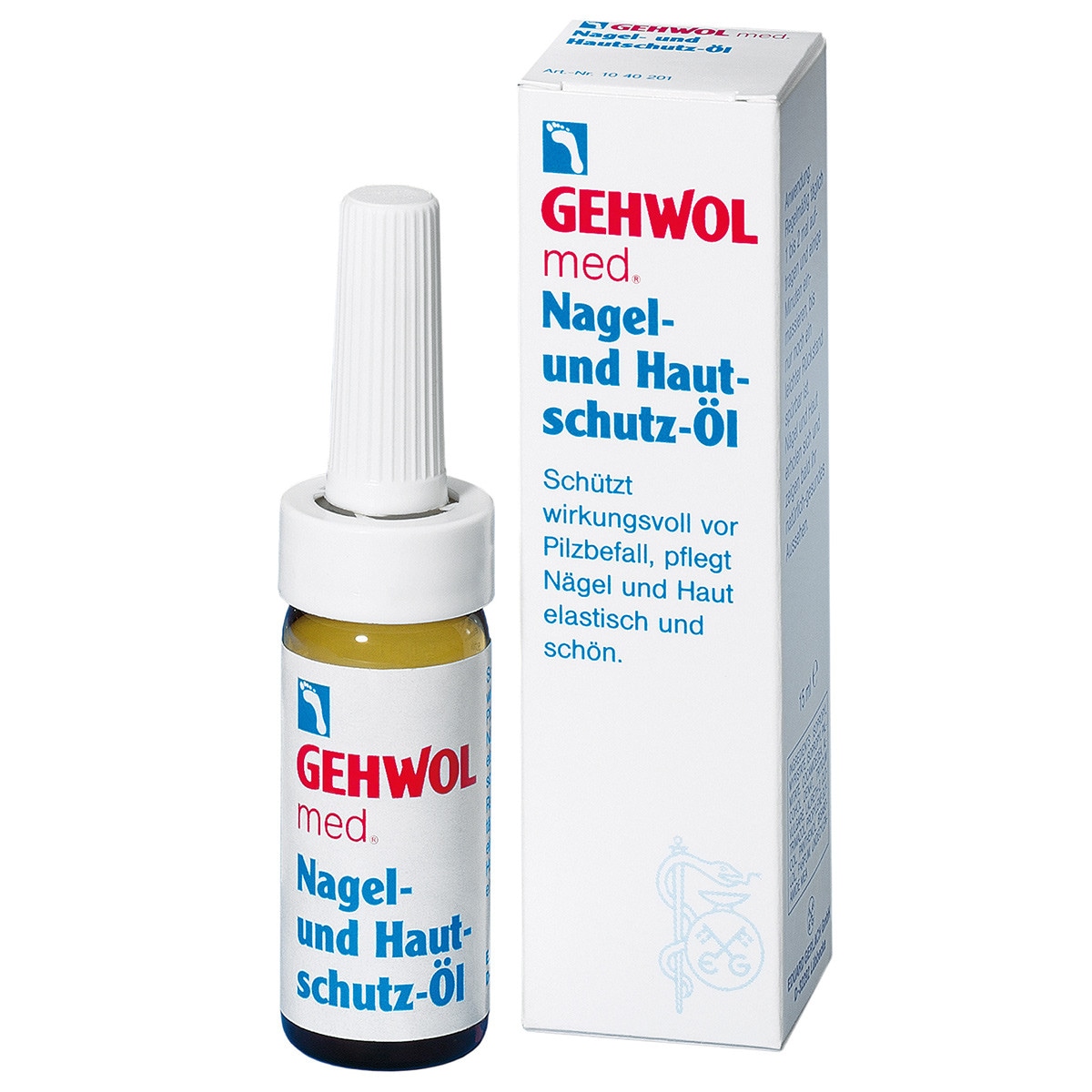 Gehwol MED Nail and skin protection oil
