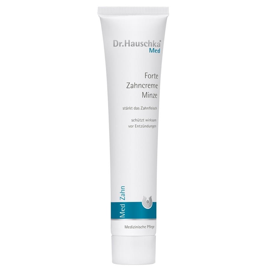 Dr. Hauschka Med Tooth Mint Toothpaste Forte