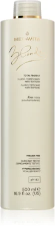 Medavita Blondie Total Protect protective care for blonde hair