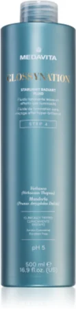 Medavita Glossynation Starlight Radiant Fluid Fluid for shiny and supple hair