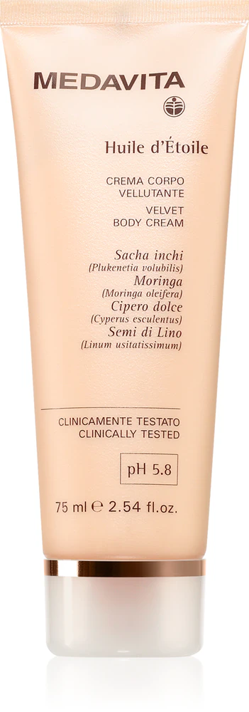 Medavita Huile dÉtolle Body Cream body cream