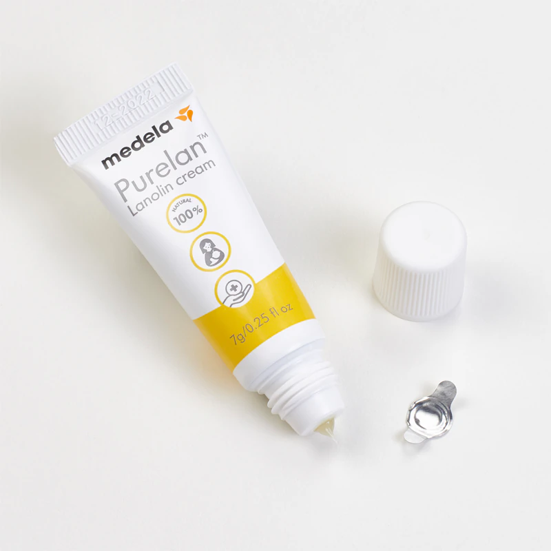 Medela Purelan™ Lanolin Ointment for Nipples