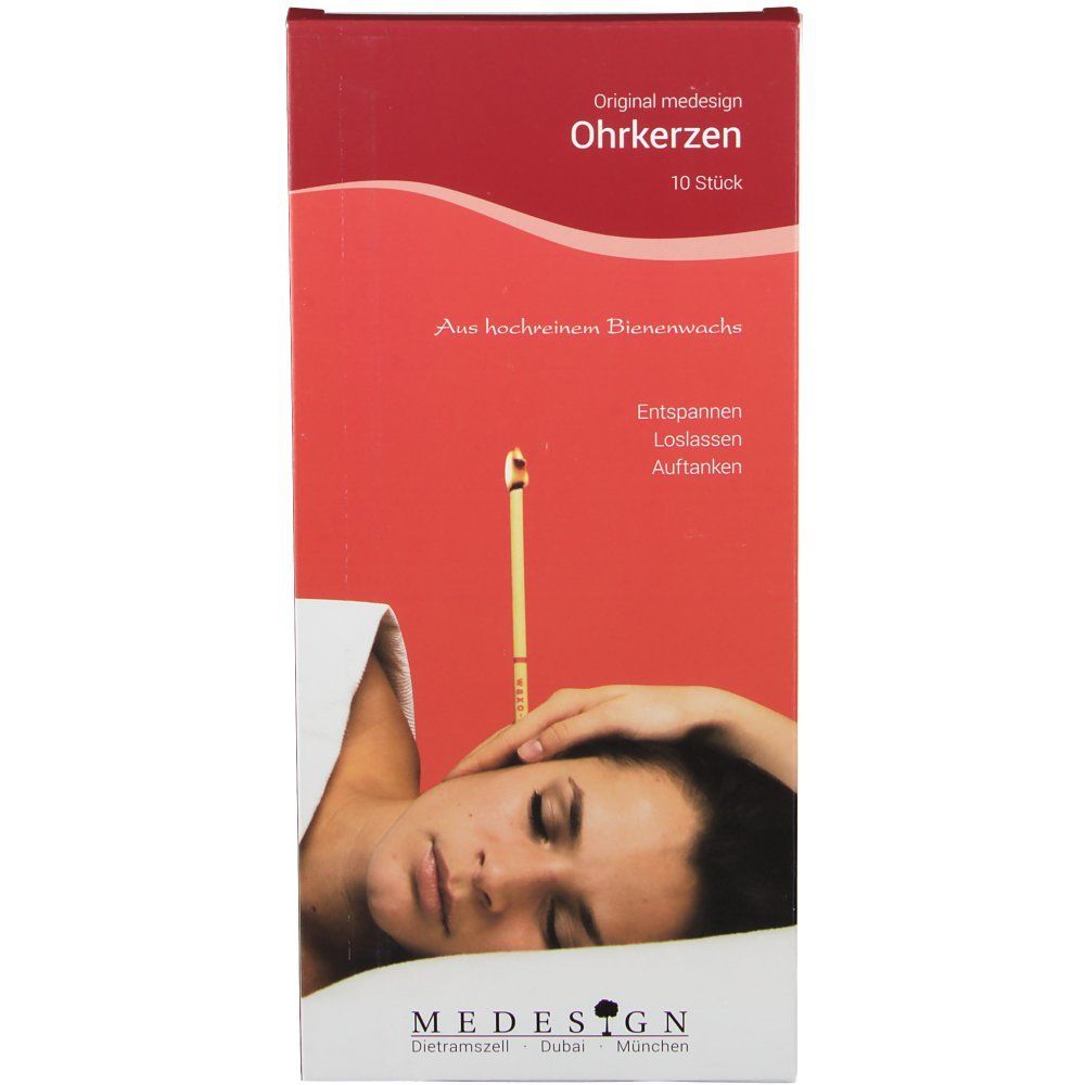 Medesign ear candle