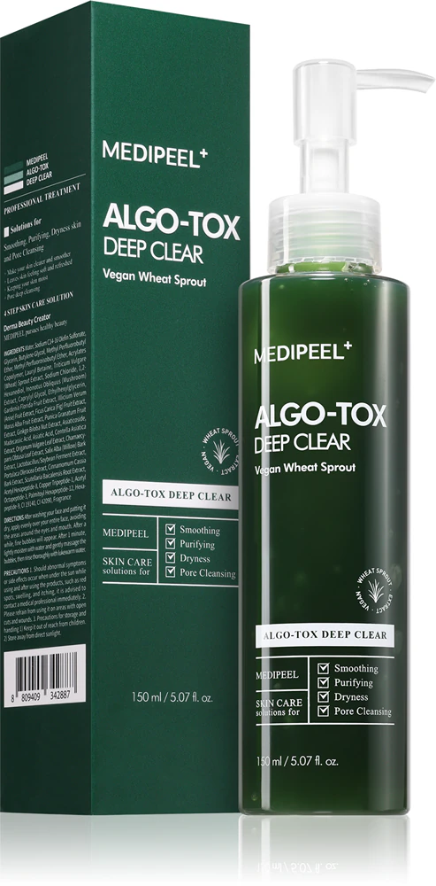 Medi - Peel Algo-Tox Deep Clear Facial Cleansing Foam