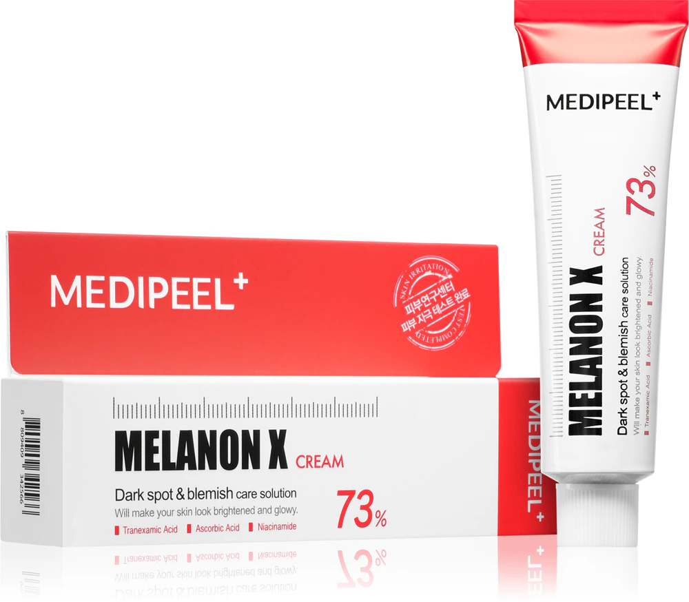 Medi - Peel Melanon lightening cream against dark spots