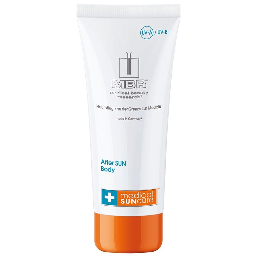 MBR Medical Beauty Research Medical Sun Care After Sun Body