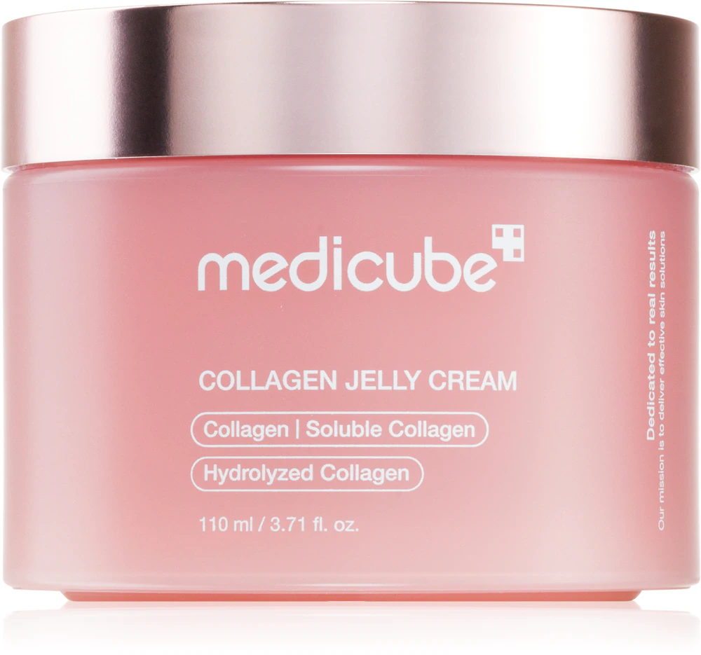 Medicube Collagen Jelly Cream intensive gel cream with collagen