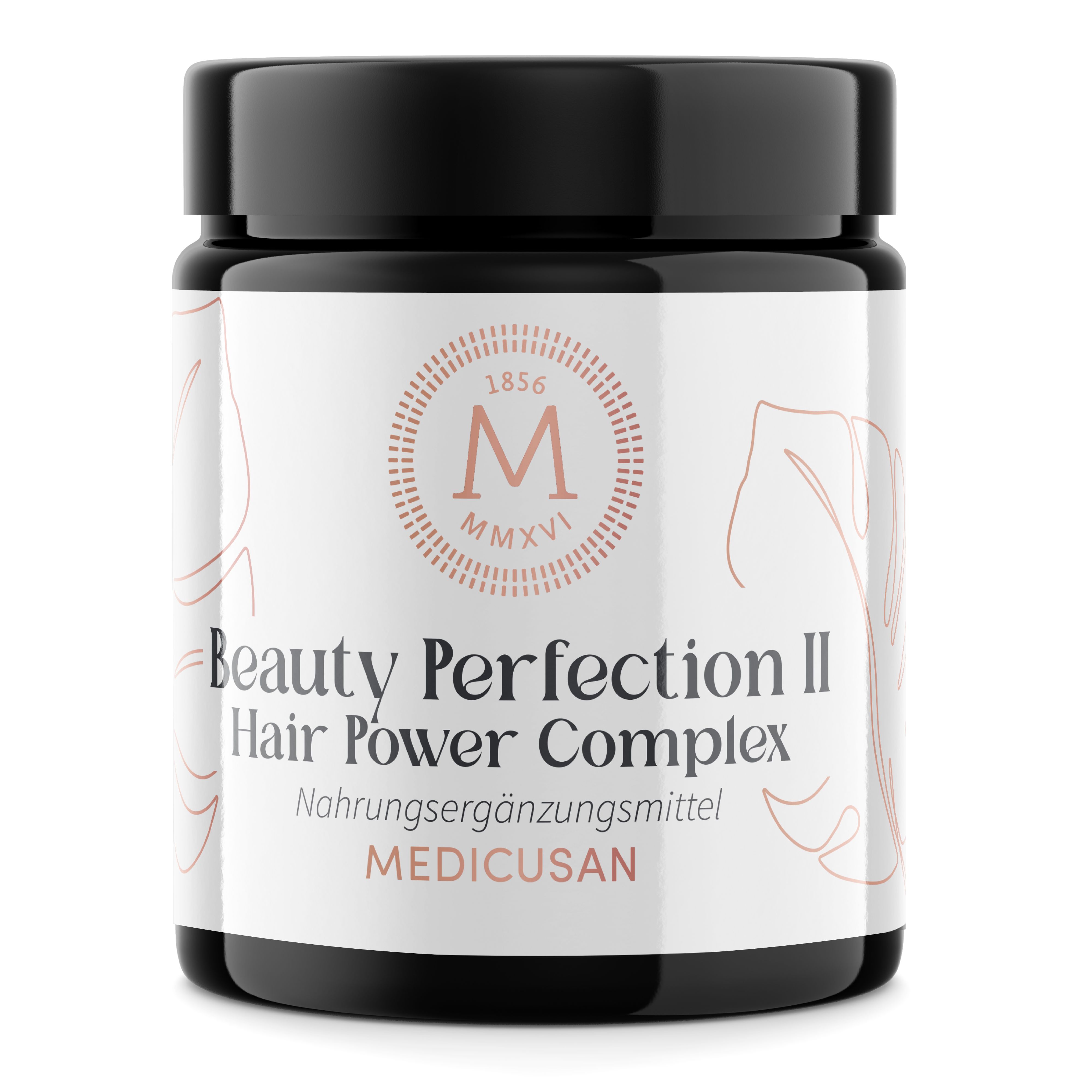 MEDICUSAN Beauty Perfection II - Keranat