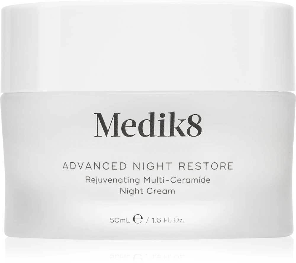 Medik8 Advanced Night Restore Regenerating night cream to renew skin density