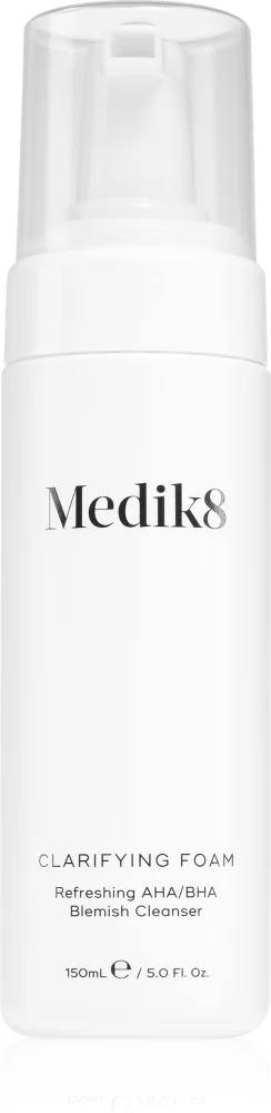 Medik8 Clarifying Foam Peeling Cleansing Gel
