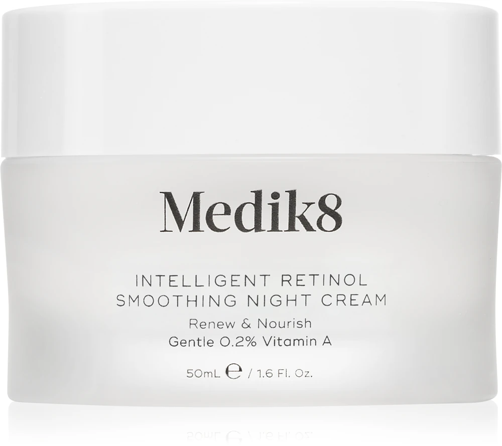 Medik8 Intelligent Retinol Smoothing Night Cream