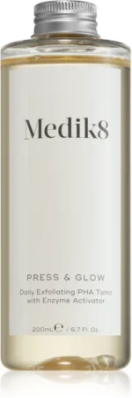 Medik8 Press & Glow Exfoliating Cleansing Tonic