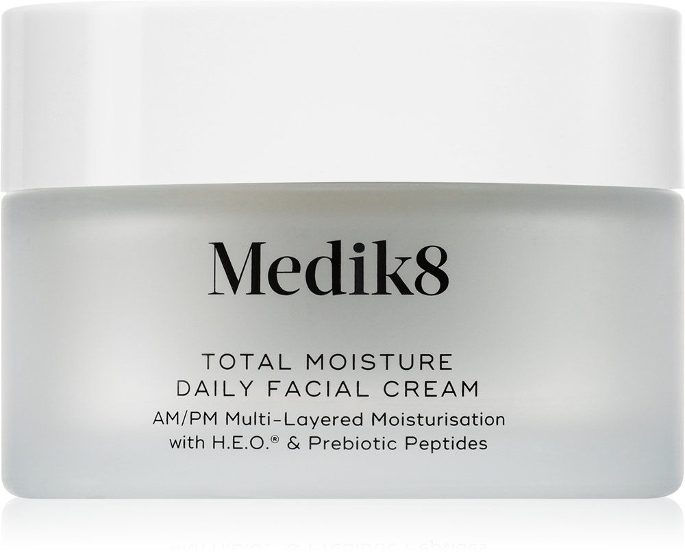 Medik8 Total Moisture skin cream with moisturizing effect