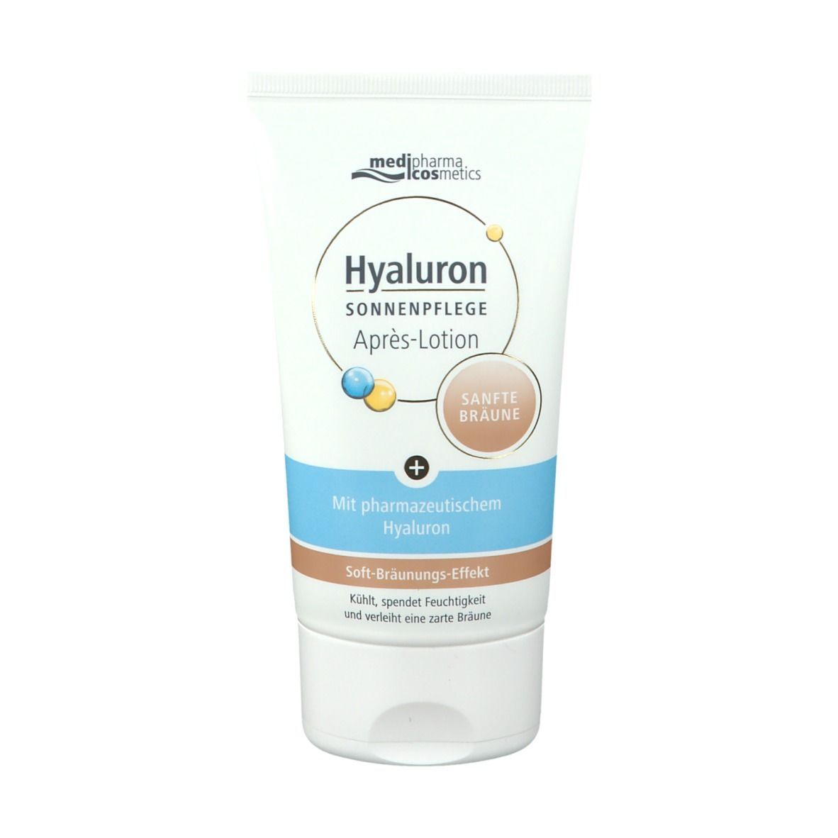 medipharma comestics Hyaluronic SUN CARE Après Lotion