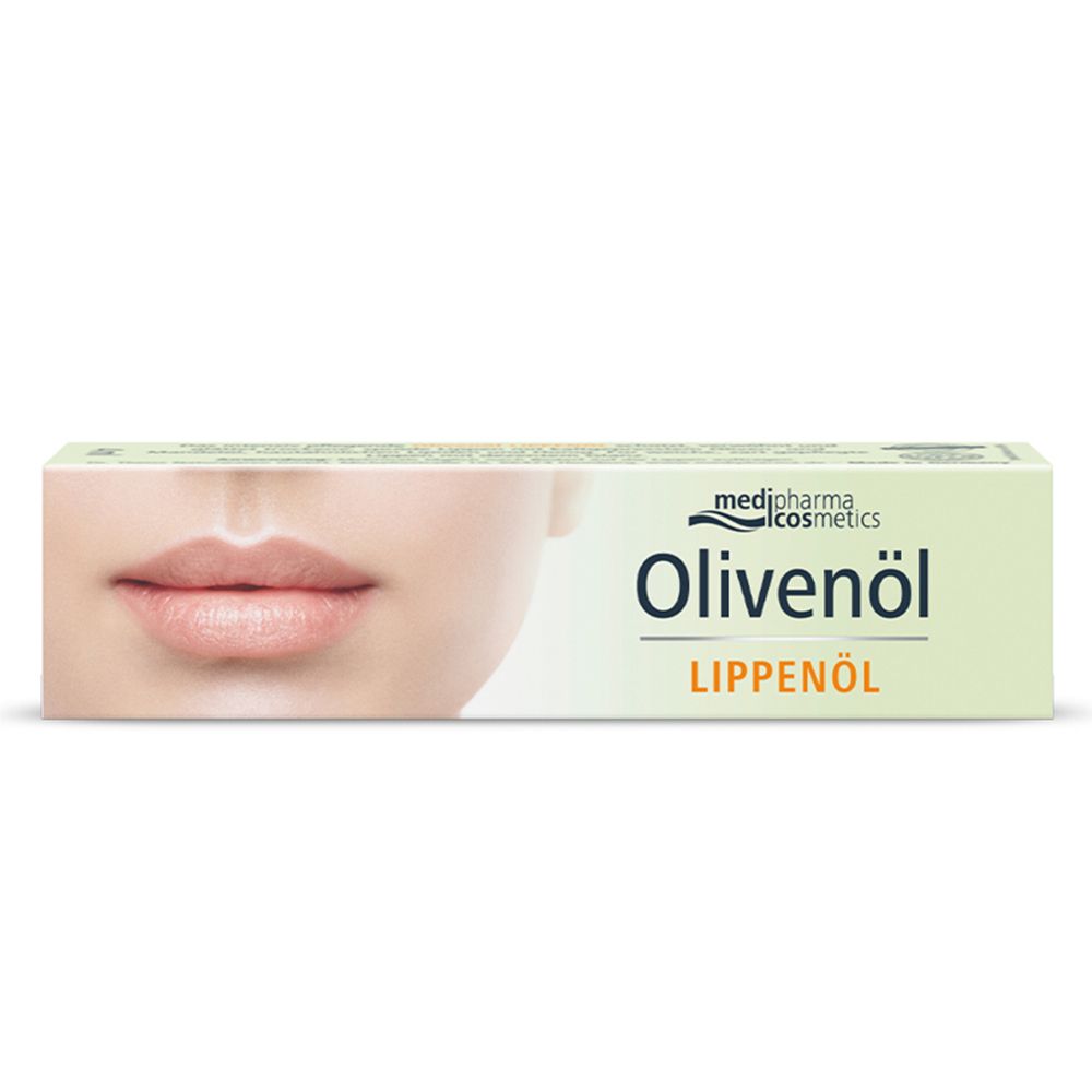 medipharma cosmetics Olivenöl Lippenöl