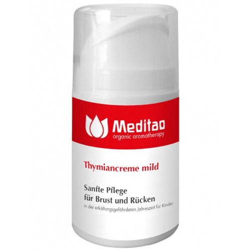 Meditao thyme cream mild