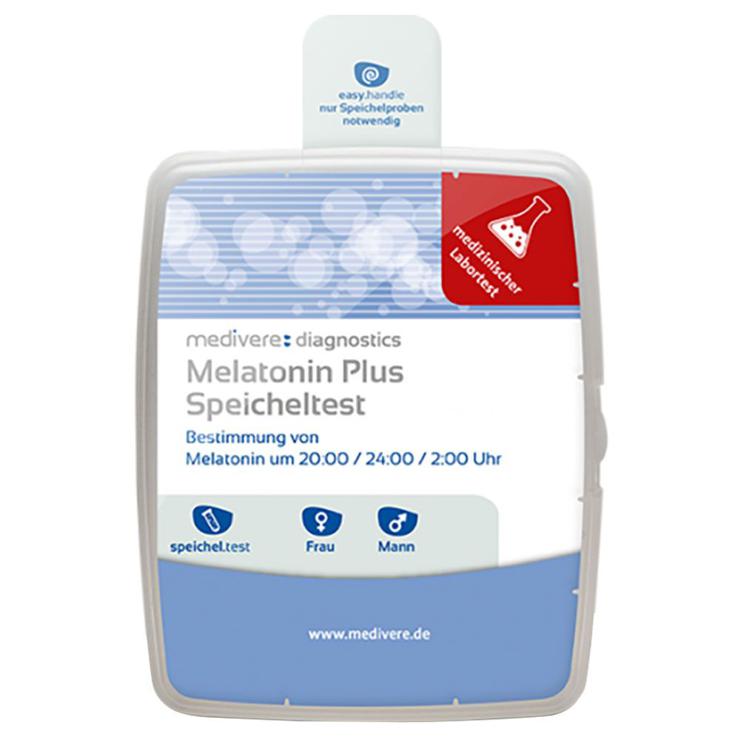 medivere laboratory diagnostics Melatonin Plus saliva test