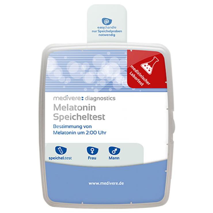 medivere laboratory diagnostics melatonin saliva test
