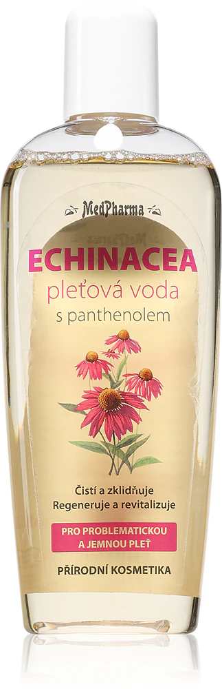 MedPharma Echinacea pleťová voda facial toner