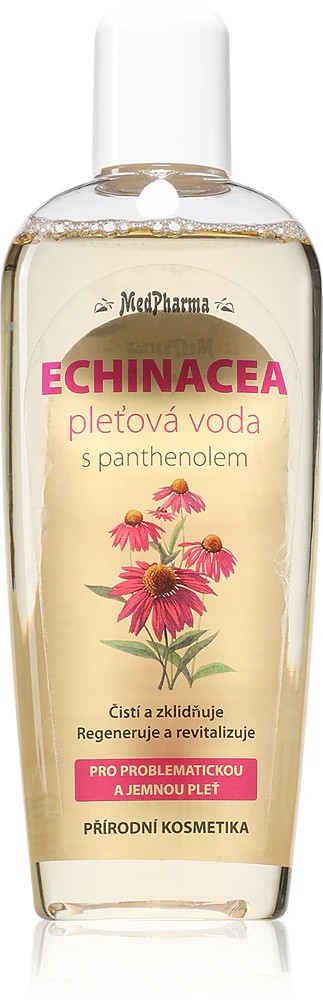 MedPharma Echinacea pleťová voda facial toner