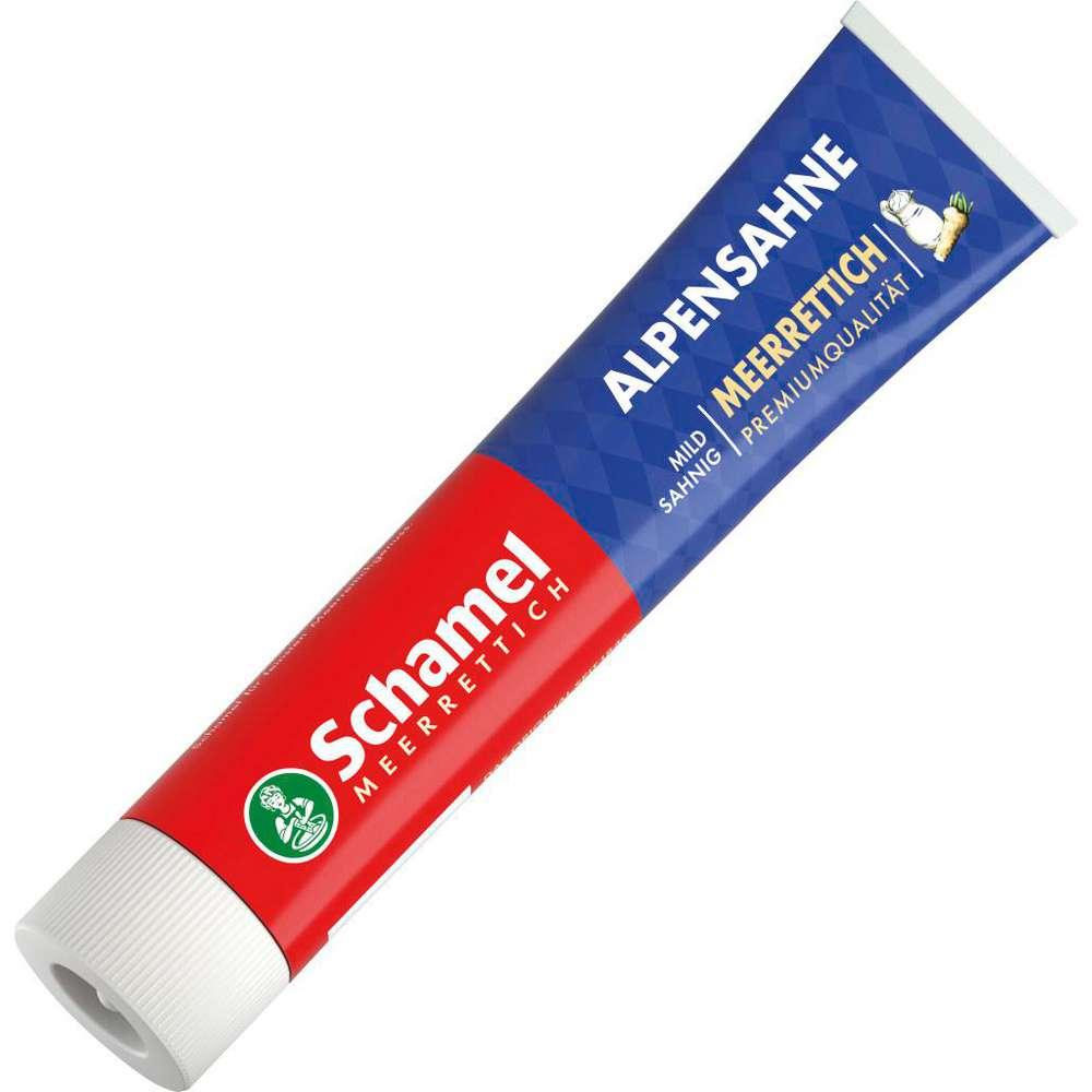 Horseradish Alpine cream