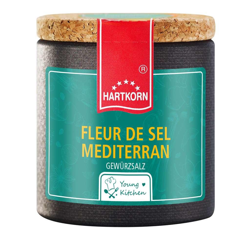 Mediterranean sea salt