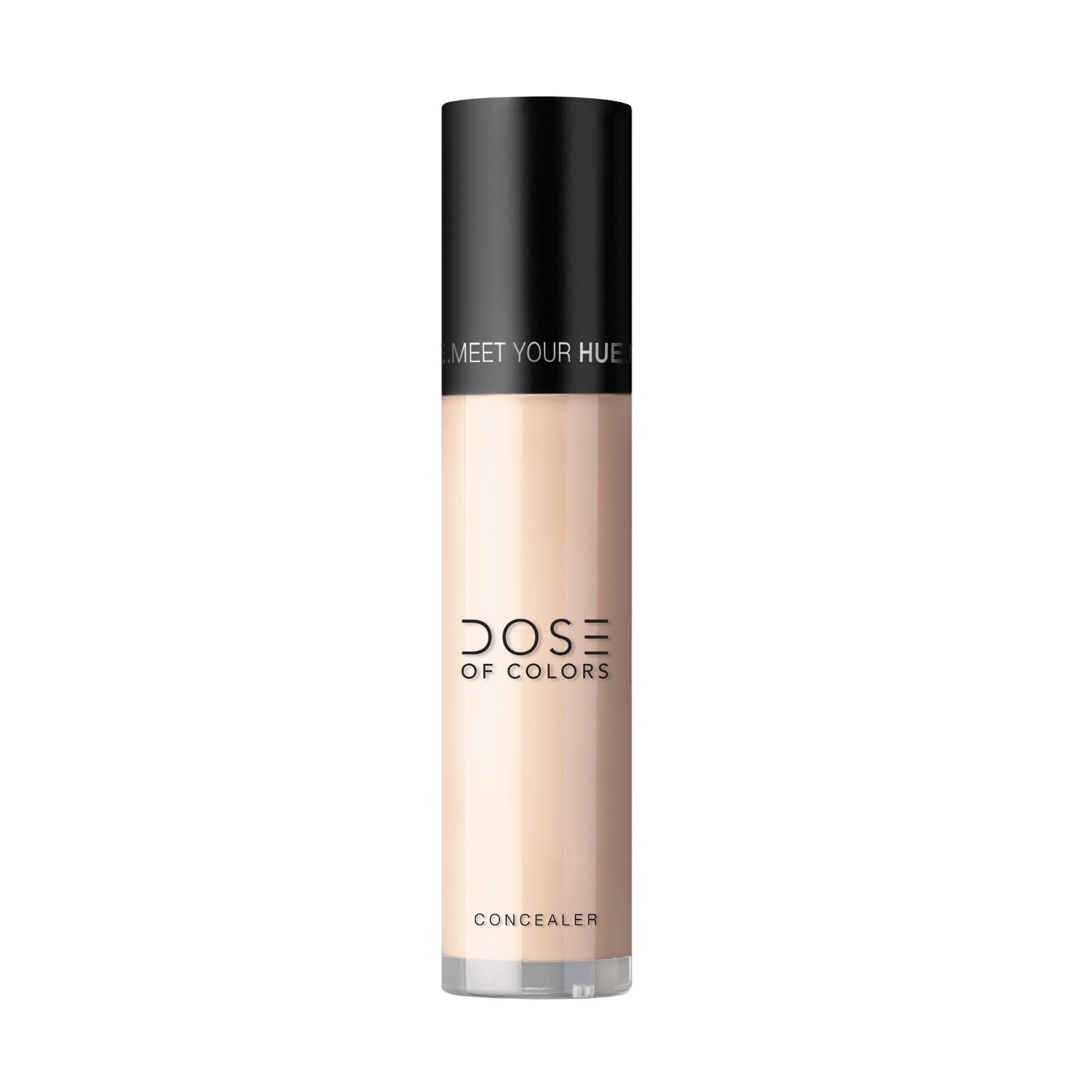Dose of Colors Meet Your Hue Concealer, No. 16 Medium Tan