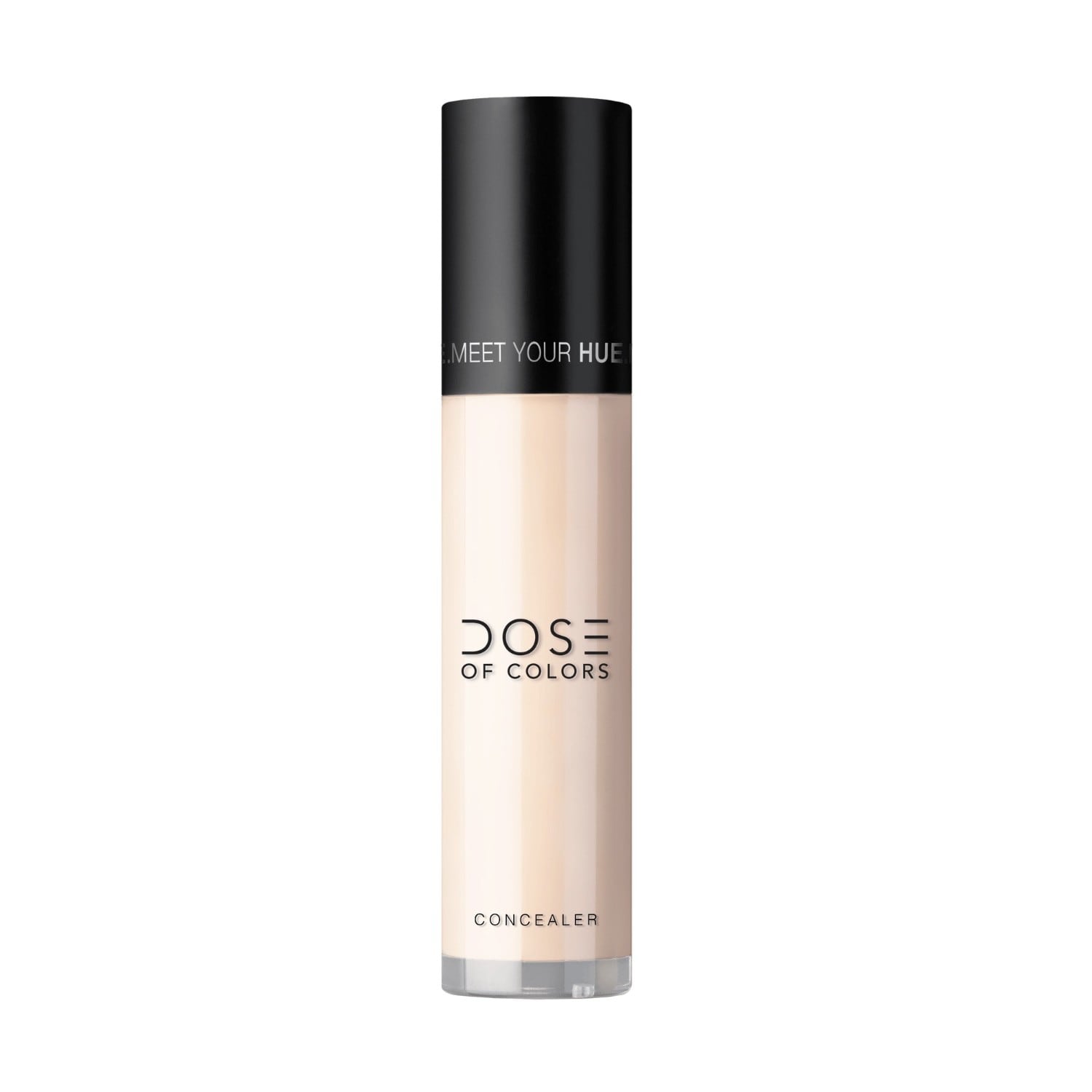 Dose of Colors Meet Your Hue Concealer, No. 05 Fair