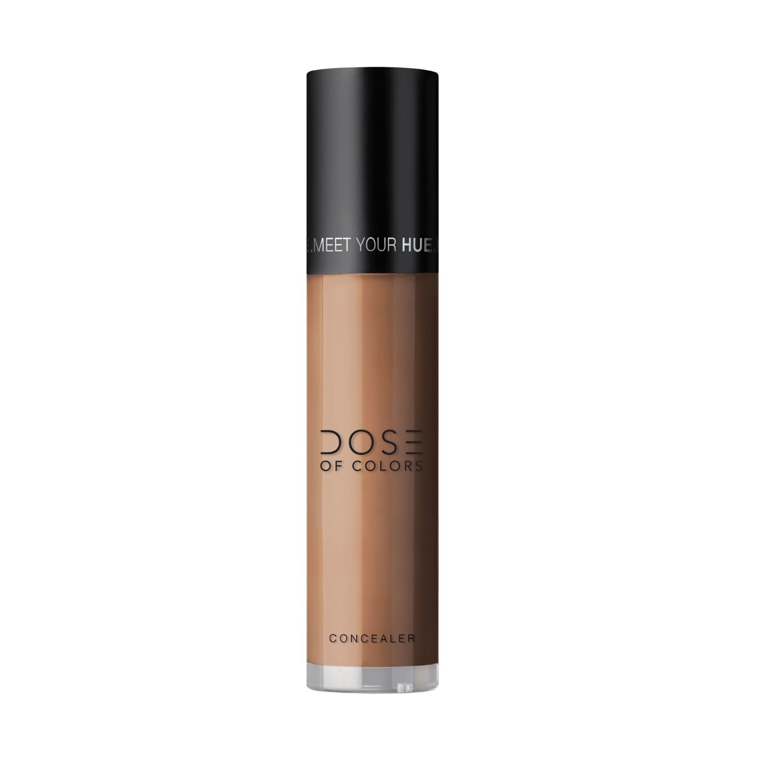 Dose of Colors Meet Your Hue Concealer, No. 28 Deep