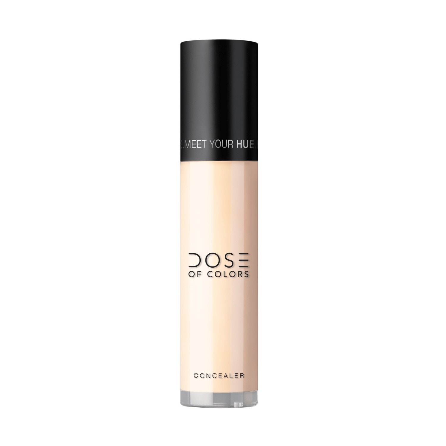 Dose of Colors Meet Your Hue Concealer, No. 10 Light
