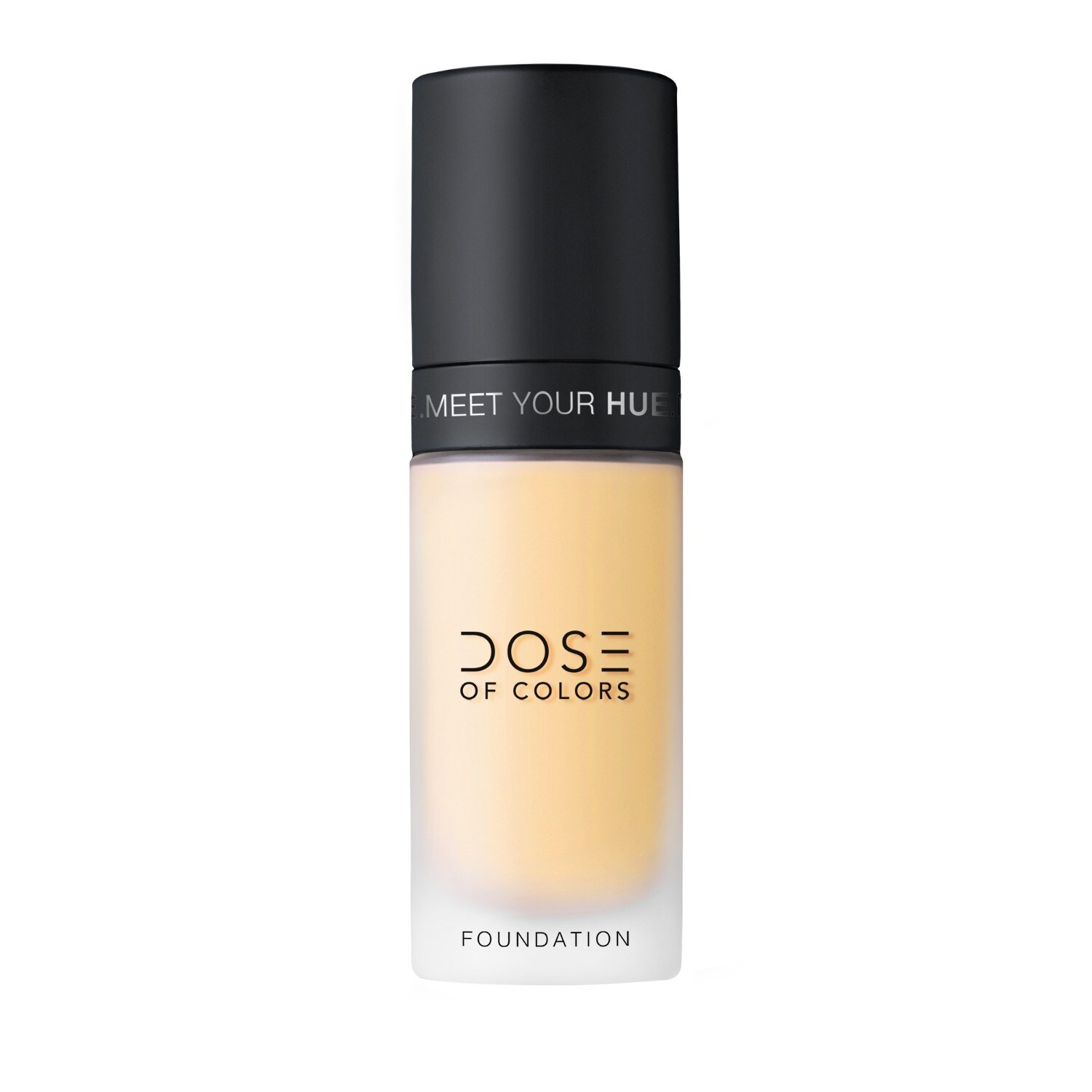 Dose of Colors Meet Your Hue Foundation, No. 113 Light